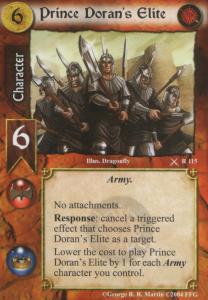 Prince Dorans Elite